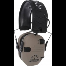 Walkers Razor Slim Electronic Muffs Flat Dark Earth